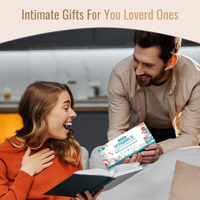 Shower Steamers Aromatherapy 10 Pack - Shower Bombs Birthday Gifts for Women, Men, Mom, Organic Essential Oils, Self Care, Stress Relief, Relaxation Home SPA Christmas