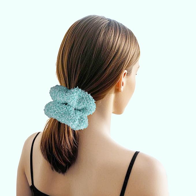 JOOJA Birthday Get Well Soon Cozy Gift Basket Care Package for Women with Blanket, Fuzzy Socks, Eye Mask, Headband Cozy Essentials - Green