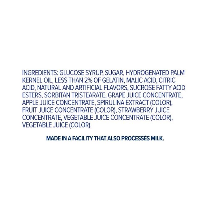 HI-CHEW Original Mix, 6 Bags, 3.53oz each - Strawberry Green Apple Grape - Unique Fun Soft & Chewy Halloween Candy - Immensely Juicy Fruity Candy Flavors - Individually Wrapped for Sharing