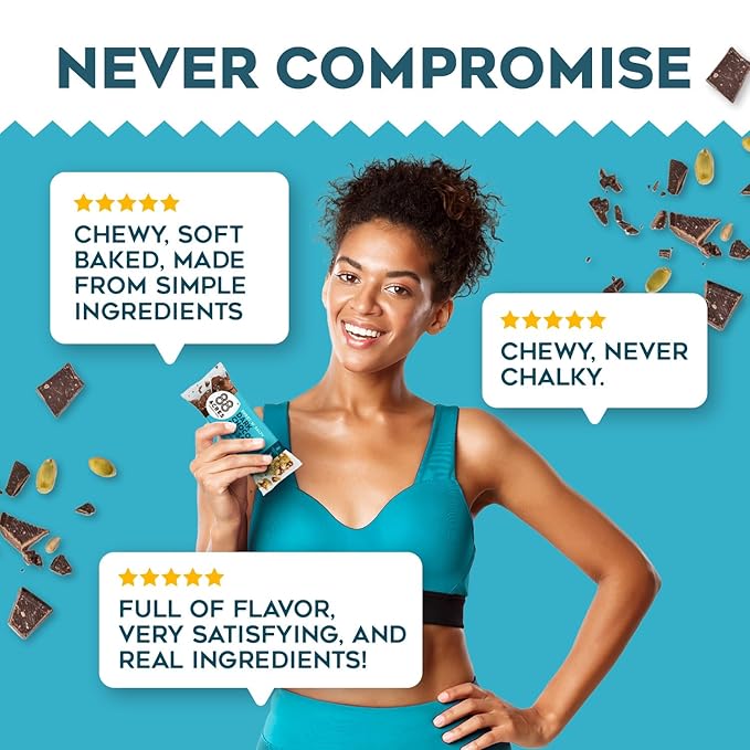 88 Acres Granola Bars | Variety | Gluten Free, Nut-Free Oat and Seed Snack Bar | Vegan & Non GMO | 12 Pack