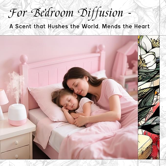 HIQILI Tropical Pleasures Diffuser Oil for Water or Waterless Diffusers, Inspired by Este. Lau Der Pleasures Exotic, Passion, Air Freshener Spray - 0.34 Fl Oz