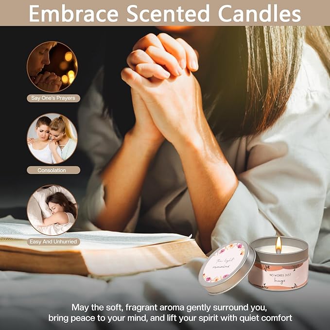 Condolences Gift Basket For Loss, Sympathy Gift Baskets, Sympathy Gifts For Loss Of Loved One, Grief Gifts For Women, Sorry For Your Loss Gift, Bereavement Gift, Memorial present For Loss Of Mom