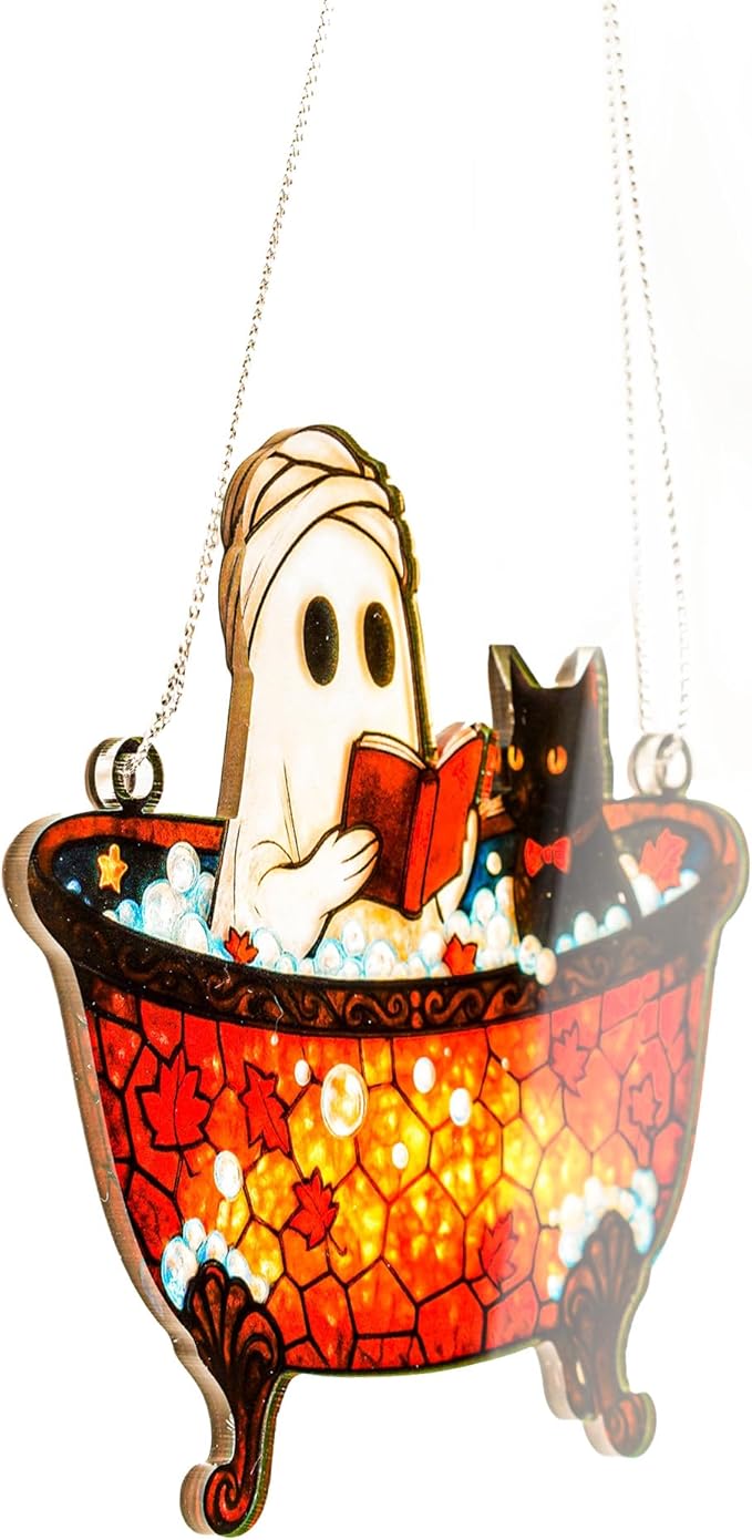 halloween christmas ornaments - book christmas ornament - halloween christmas ornaments - spooky christmas decor - halloween christmas ornaments - Christmas ornament 2025