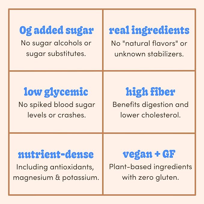 Realsy Peanut Butter Filled Medjool Dates, Organic Dates with No Sugar Added, Gluten-Free, Vegan, Good Source of Fiber, Low Glycemic Index, All Natural Healthy Snack, (10 Pack)