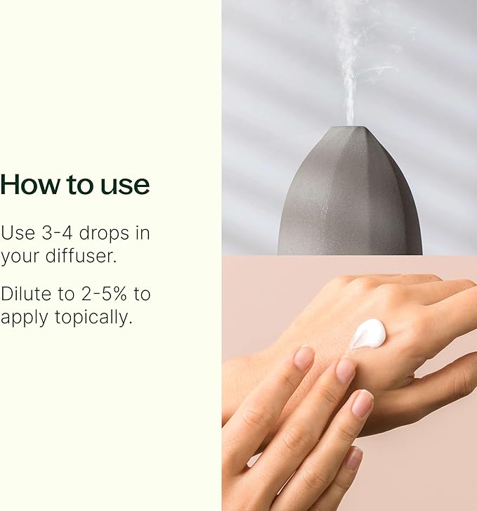 Plant Therapy Lavender Essential Oil 100% Pure, Undiluted, Natural Aromatherapy, Therapeutic Grade 30 mL (1 oz)