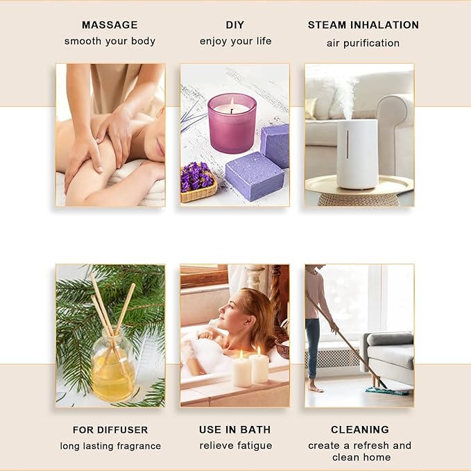 EUQEE Copaiba Essential Oil 118 ml Pure Copaiba Oil Essential Oil with Dropper for Diffusers, DIY Soap, Candle Making, Aromatherapy (4fl oz)