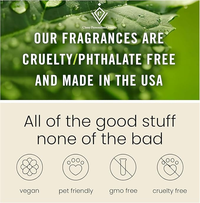 Car Air Freshener Hanging 2 Pack, Leathery Sandalwood Essential Oil Diffuser, Car Air Fresheners for Women, 45+ days Long Lasting Air Freshener for C ar, C ar accessories, Made in USA