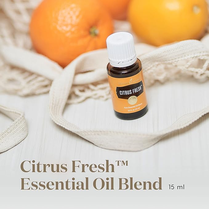 Citrus Fresh Essential Oil 15ml by Young Living Essential Oils