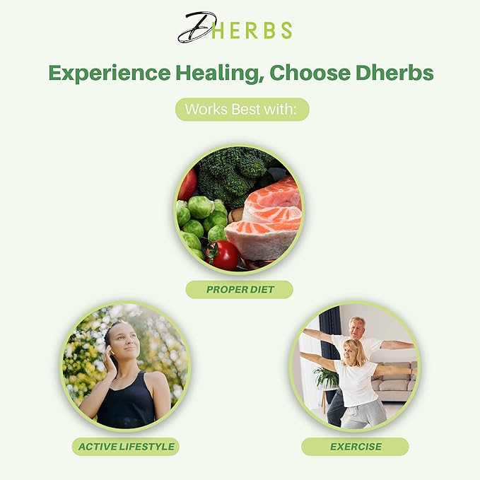 Dherbs Bowel Motion Tea Detox Drink, 20 Herbal Tea Bags (1 Pack) - Made with Senna Leaf, Ginger Root, Peppermint & More for Colon & Stomach Cleanse