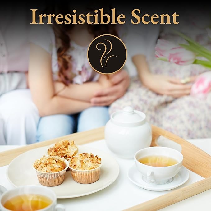 Biogena Majestic Tea Assortment Gift Box Flavored Fruit, Herbal Tea Sampler Box - (6x10 Tea Bags Variety Pack)