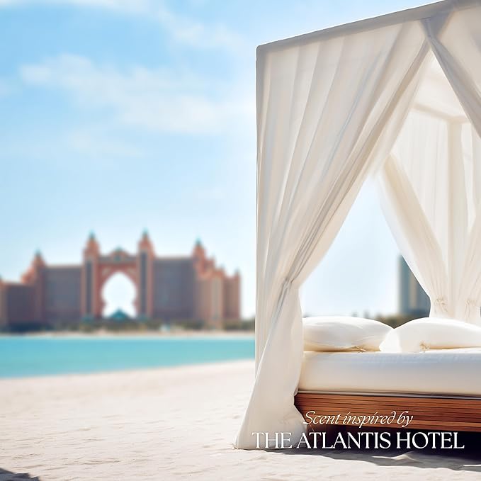 Levona Scent Essential Oil - Luxury Aroma for Home, Office, Hotel & Spa, Ideal for Humidifiers & Diffusers, Hotel Fragrance with Neroli, Orange & Melon - 120ml / 4 fl oz, Skyfall Showers