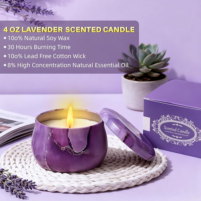 Birthday Gift for Women, Luxury Self Care Spa Gift Basket with Blanket for Mom, Wife, Sister, Friend, Girlfriend, Grandmother, Get Well Soon & Christmas gift for Her