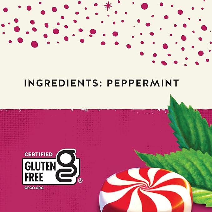 Celestial Seasonings Herbal Tea, Peppermint, 40 Count (Pack of 6)