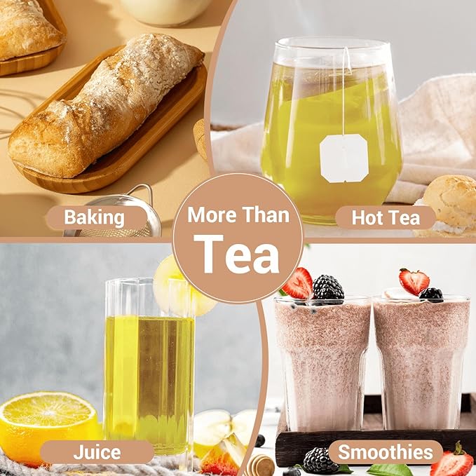 Ginger Root Herbal Tea - Caffeine Free, 50 Tea Bags