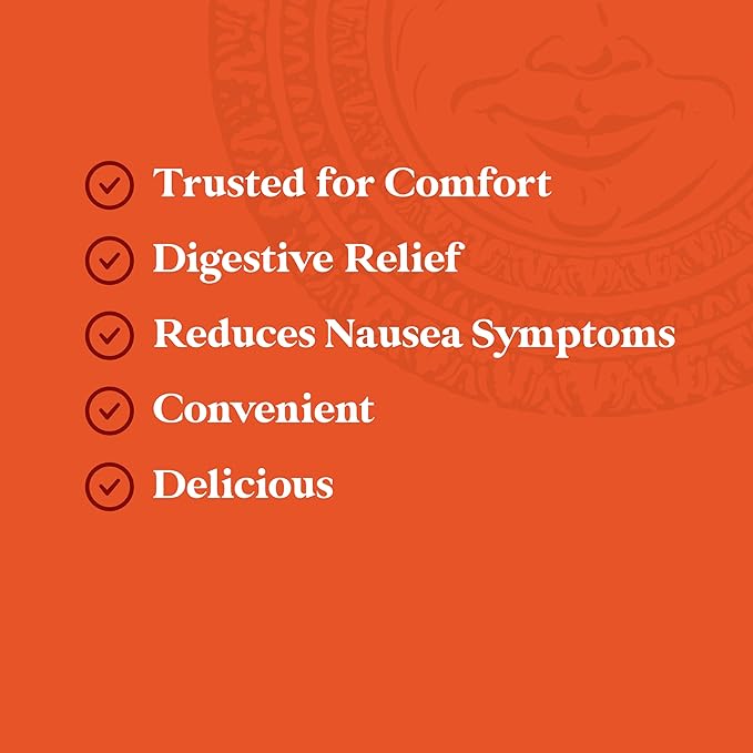 Chimes Orange Ginger Chews, 16 Ounce (Pack of 1)