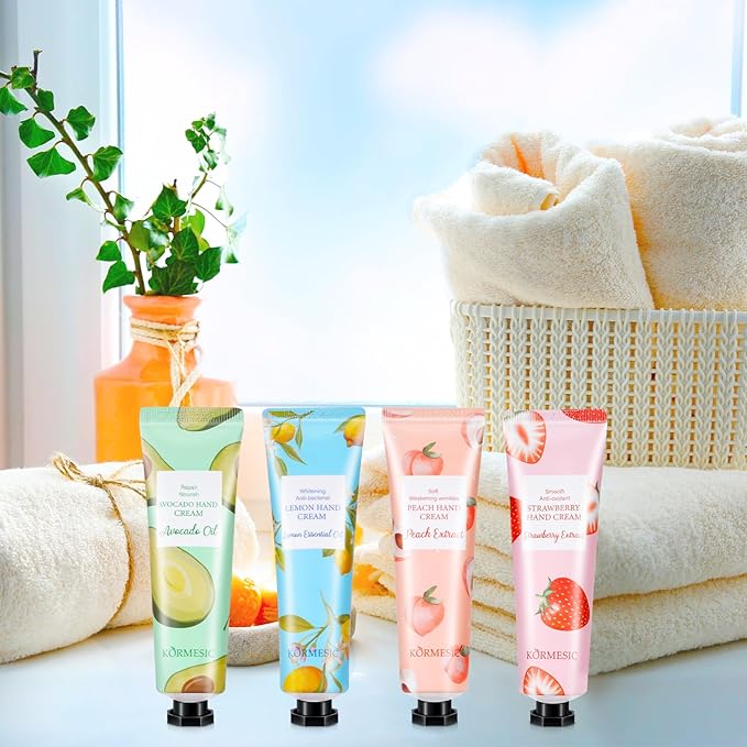 Gifts for Women, Bath Sets for Women Gift, Teacher Appreciation Gifts, Nurse Gifts, Bath Bombs and Hand Lotion Set, Bridesmaid Birthday Gifts, Self Care Gifts for Corworkers