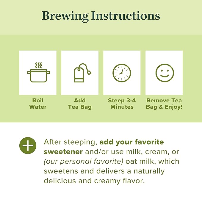 Jade Tea - Organic Polyphenol Tea - Peppermint Leaf, Star Anise, Clove, & Butterfly Pea Flower - Antioxidant Rich for Inflammation Support - Poha Berry Flavor - 25 Count (Pack of 1) - Made In USA