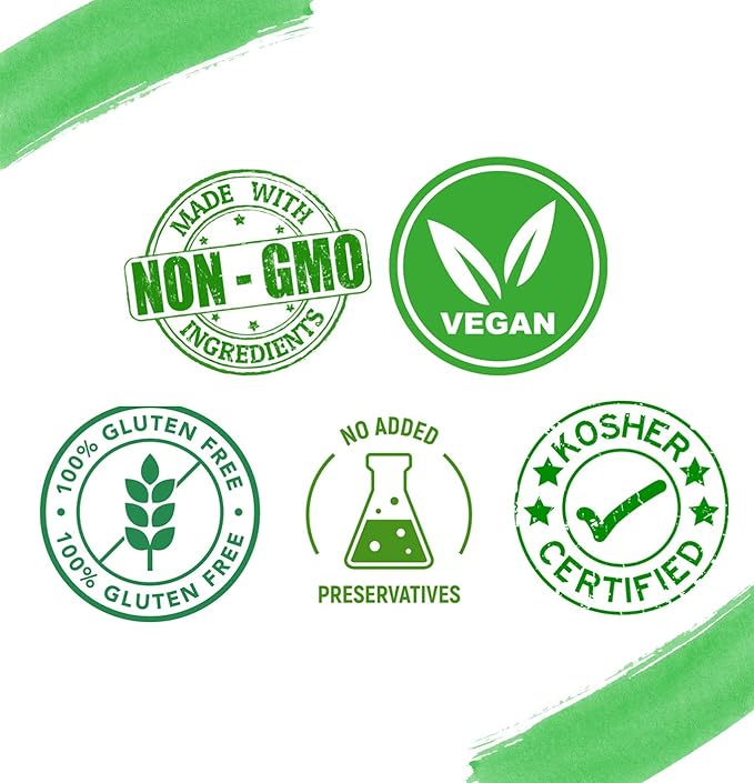 Crunchies Freeze-Dried Fruits, 100% All Natural Crispy Fruit, Non GMO and Kosher, Resealable Freeze Dried Fruit Snack Packs, Pack of 6 (Strawberries)