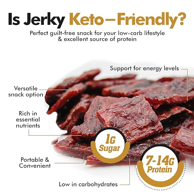 Jerky-n-Spice Wild Game Exotic Meat Sticks (10-Pack) | Ultimate Beef Jerky | Savory Snacks Variety Pack for Adults | Perfect Gifts for Anniversary, Camping, Hunting & Birthday Events