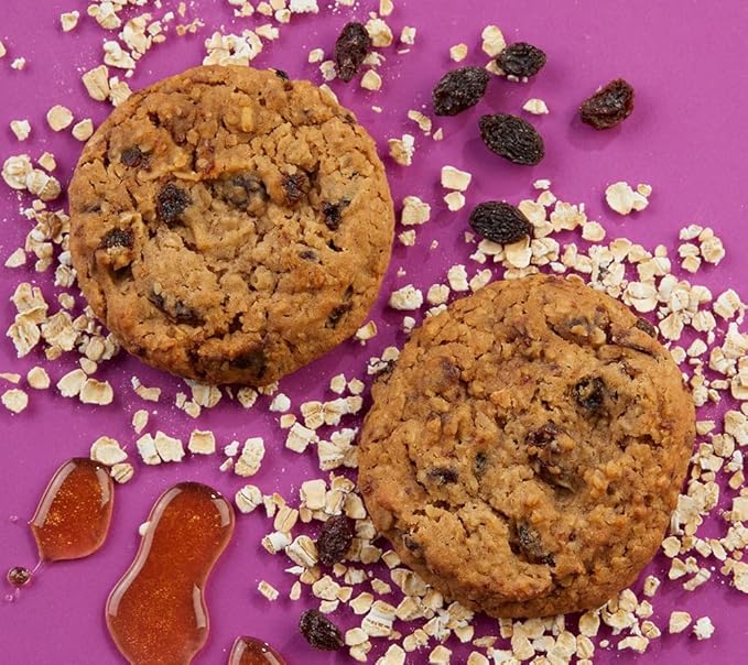 Cheryl's Cookies® Cookie Gift Box w/ 12 Assorted Cookies, Chocolate Chip, Oatmeal Raisin, Chocolate, Sugar & Buttercream Frosted Individually Wrapped, Gourmet, Handmade, Any Occasion, Family, Friends