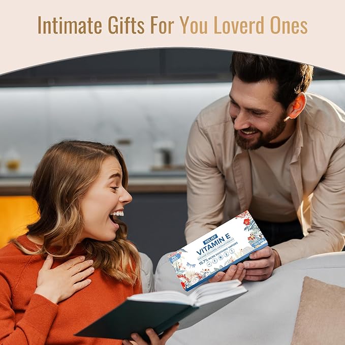 Shower Steamers Aromatherapy 10 Pack - Shower Bombs Birthday Gifts for Women, Men, Mom, Organic Essential Oils, Self Care, Stress Relief, Relaxation Home SPA Christmas