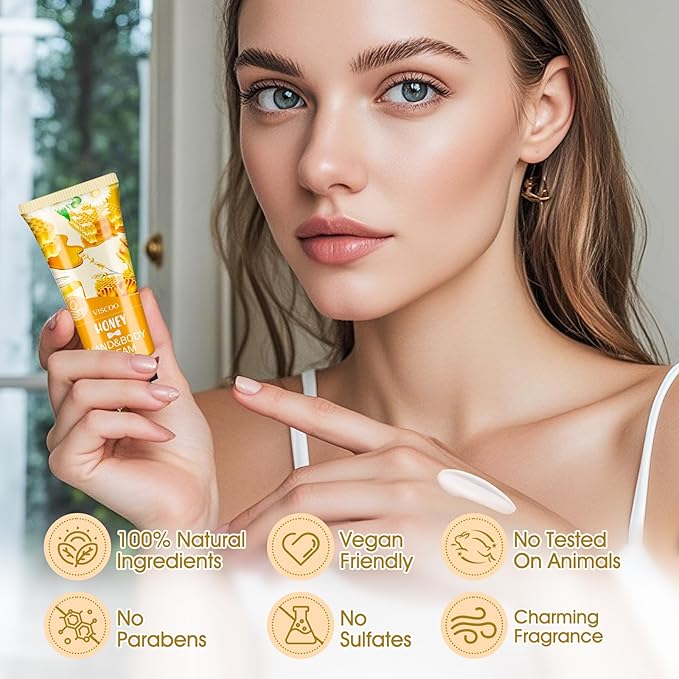 252 Pack Hand Cream Gifts Set for Women,Mini Moisturizing Hand Lotion Travel Size for Dry Cracked Hands,Bulk Hand Lotion for Birthday Gifts for Women,Bridesmaid Gifts,Thank You Gifts