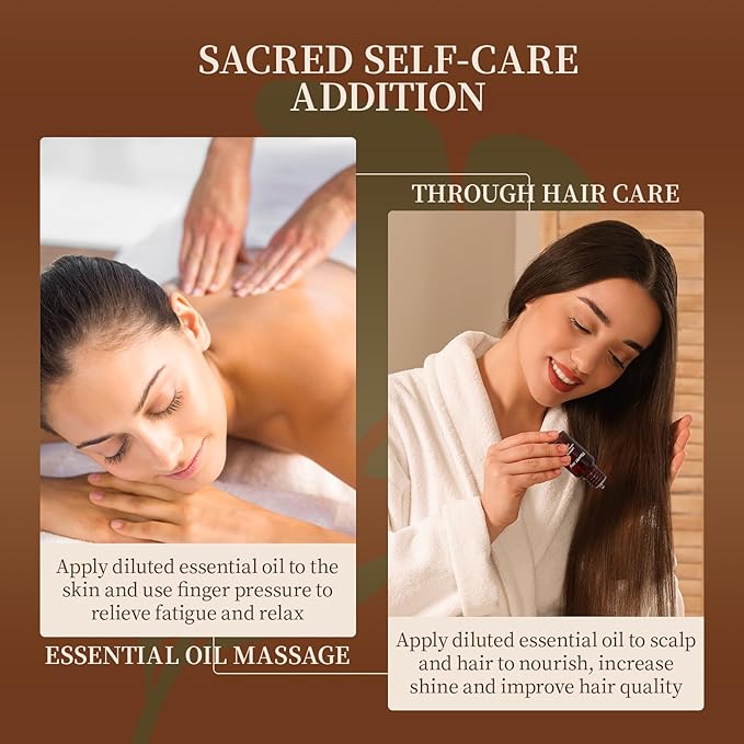 Basil Essential Oil 0.34Oz - 100% Pure Natural MAX Undiluted Premium Therapeutic Grade Essential Oils for Diffuser/Skin Care/Massage/Hair/Toenails