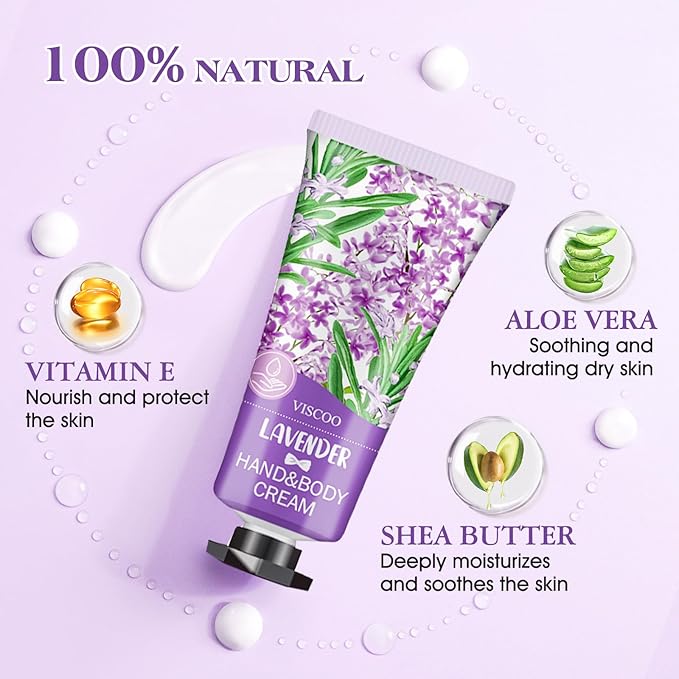 14 Pack Hand Cream Gifts Set for Women,Bulk Hand Lotion for Birthday Gifts for Women, Bridesmaid Gifts,Thank You Gifts, Mini Moisturizing Hand Lotion Travel Size for Dry Cracked Hands