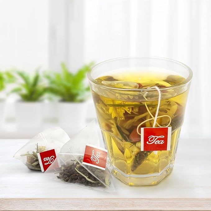 EILIN YHT Chrysanthemum Cassia Seed Tea Bags Liver Care Chinese Herbals - 30 Counts x 5Grams