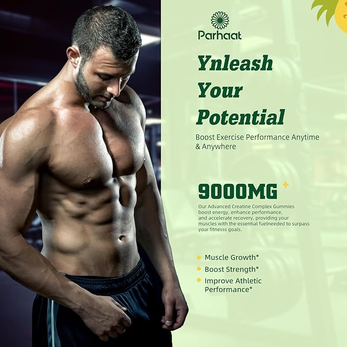 EAA Gummies 120 Gummies (Pineapple), Essential Amino Acids - All 9 Essential Aminos (EAA) and All Branched-Chain Aminos (BCAAs), Non-GMO, Gluten Free, Vegetarian Friendly