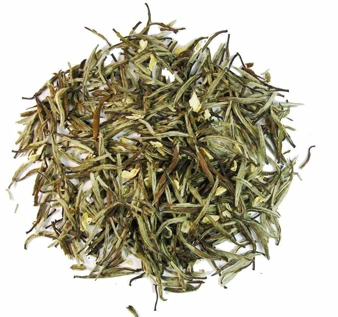 Jasmine Silver Needle White Tea,best white tea with all tippy- 1 LB Tea