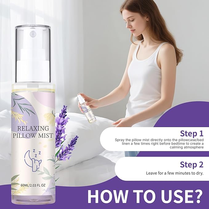 Roseye 5 Pcs Spa Kit Birthday Gifts for Women Lavender Spa Gifts for Girlfriend Self Care Kit Mom Sister Birthday Gifts Nurture Relax Skin Care Set