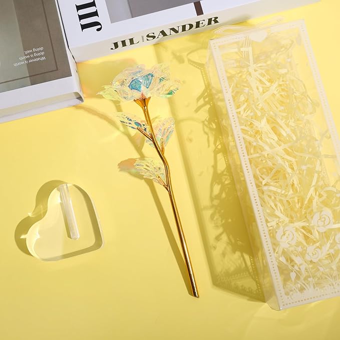 Birthday Gifts for Women Self Care Gifts Get Well Soon Gifts, Rose Relaxing Spa Gifts Basket Care Package, Luxury Flannel Blanket, Thanksgiving Christmas Gifts for Mom Her Grandma Friend Sister Wife