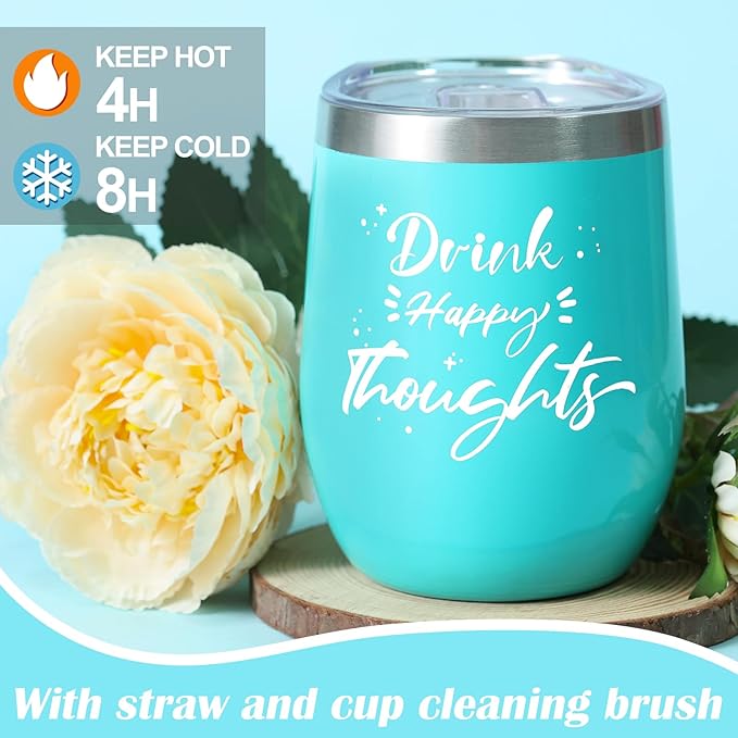 Birthday Gifts for Women Self Care Gifts Get Well Soon Gifts, Rose Relaxing Spa Gifts Basket Care Package, Luxury Flannel Blanket, Thanksgiving Christmas Gifts for Mom Her Grandma Friend Sister Wife