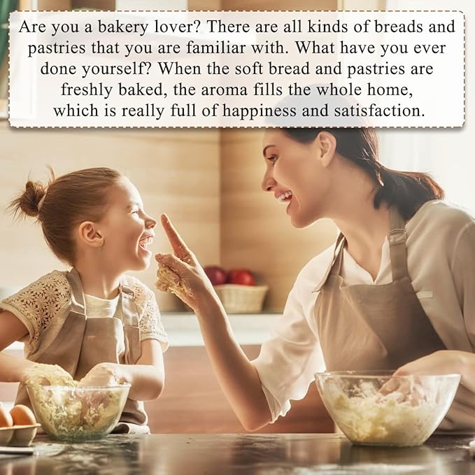 EUQEE 6PCS Premium Fragrance Oils for Homemade Bread-10ml-Pumpkin Pie, Coconut Cream, Snickerdoodle, Coffee Cake, Blueberry Pancakes, Salted Caramel Pumpkin