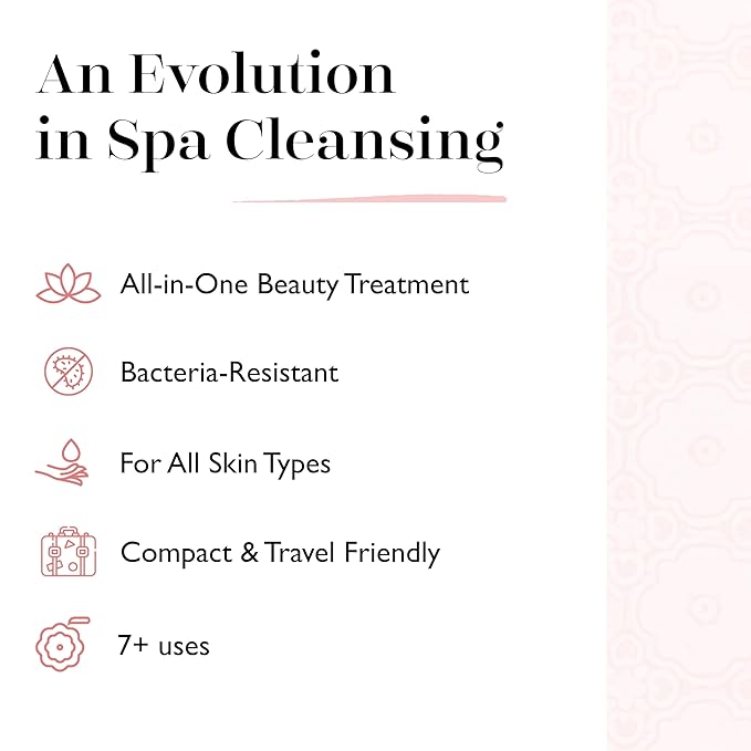 Spongelle Grapefruit Cassis Wild Flower Loofah Body Scrubber | Bath & Shower Loofah for Women | Body Scrubber Exfoliator with Body Wash Infused Sponge | 14+ uses | Zesty Grapefruit, Cassis & Vanilla