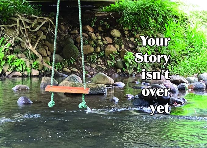 2nd Edition Mini Motivational & Inspirational Note Cards 2.5 x 3.5 in. Set of 50