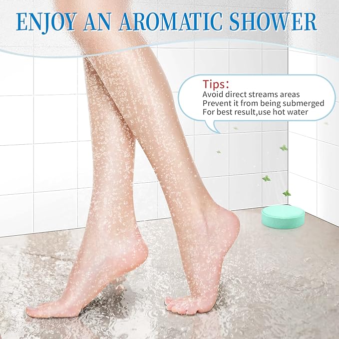 18-Pack Shower Steamers Aromatherapy, Shower Bath Bombs with Individually Wrapped, Variety Shower Tablets, Mothers Day Presents for Mom, Birthday Presents for Women