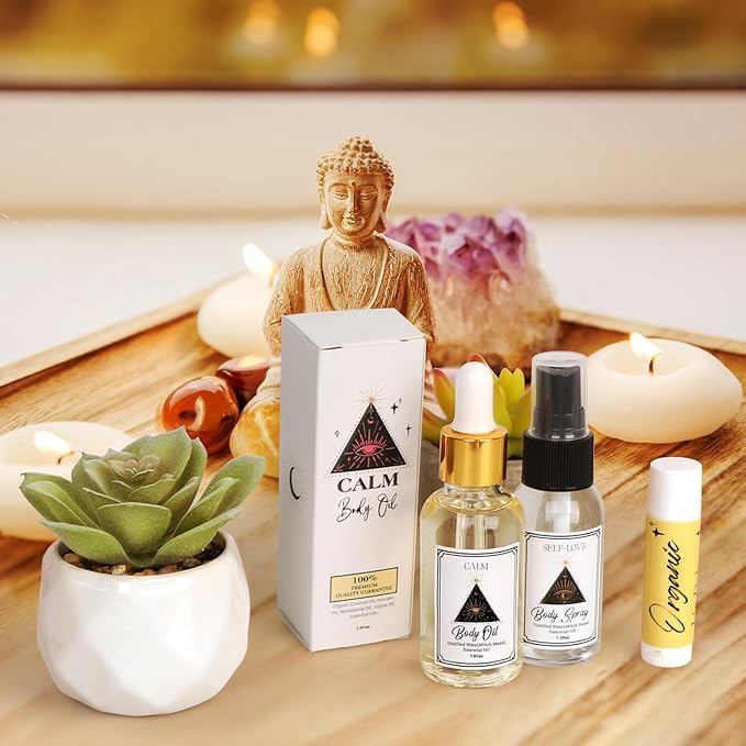 Care Package for Women, Self Care Gifts for Women Basket, Gifts for Womens Birthday Unique, Stress Relief for Mom/Wife/Friends, Witchy Gift, Divorce Breakup Gifts, Spa Gift Mother Day, Birthday