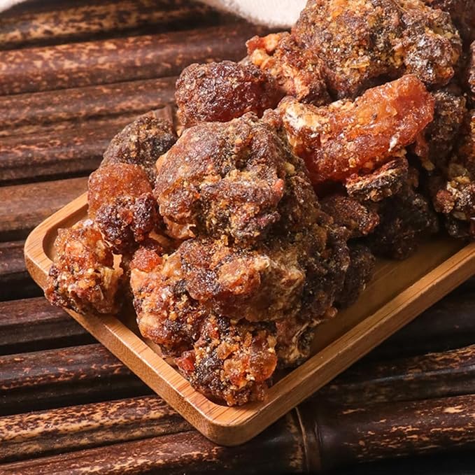 100% Natural Incense Resin - Organic Somalian Myrrh | Aromatherapy & Spiritual Practices | 40g/150g (40)