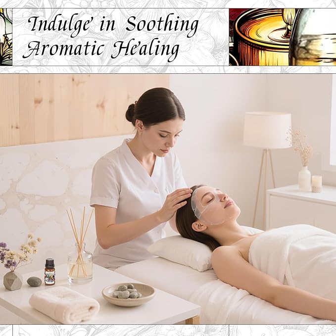 HIQILI for Her Diffuser Oil, Ideal for Reed Diffuser, DIY Luxury Perfume, Wool Dryer Ball, Long Lasting Scent - 0.34 Fl Oz