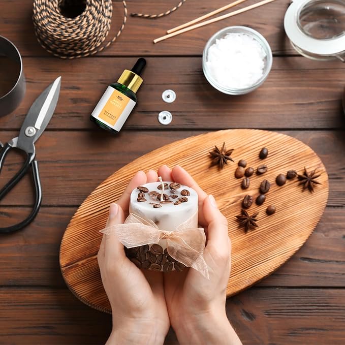 Apple Harvest Fragrance Oil, MitFlor 30ml Premium Fragrance Oil for Diffuser for Home, Soap & Candle Making Scents, Fruit Aromatherapy Diffuser Oil, Crisp and Inviting Scent