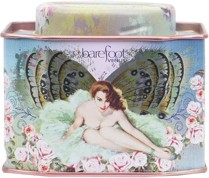 Barefoot Venus Epsom Salt Bath Soak with Cocoa Butter (Vanilla Effect)