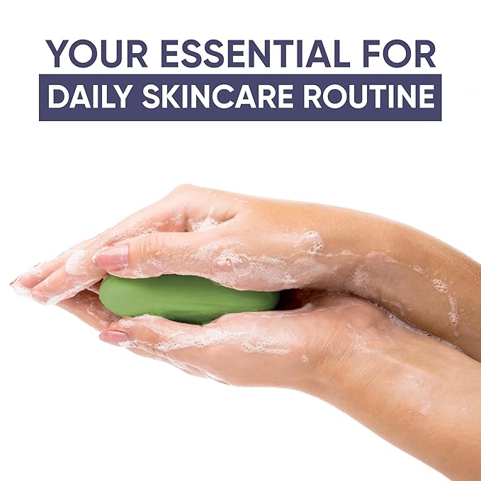 HERBOGANIC Rosemary Herbal Soap | Pack of 6 of 5oz soap Bar | Ideal for Men and Women, Soothing and Nourishing Soap for Moisturization