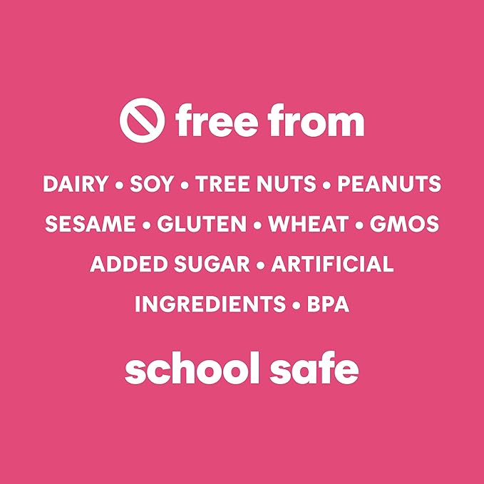 Noka Organic Superfood Fruit Smoothie Pouches, Strawberry Banana with Immune Support, Healthy Snacks with Elderberry, Vitamin C, Flax Seed and Plant Protein, Gluten Free, Vegan, 4.22 oz (12 Pack)