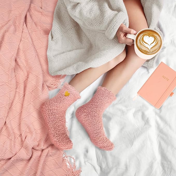 Get Well Soon Gifts for Women - Sending Hug Sympathy Gifts, Care Package Feel Better Basket for Sick Friends, Relaxing Inspirational Gift, Birthday Gift for Women, Blanket Mug Set (Pink)