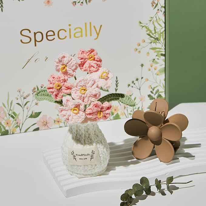 Self Care Gift Basket, Birthday Gifts for Women, Get Well Soon Care Package Sympathy Gift Set After Surgery Thinking of You Inspirational Basket for Her Mom Wife Sister Girl Friend Girlfriend Coworker