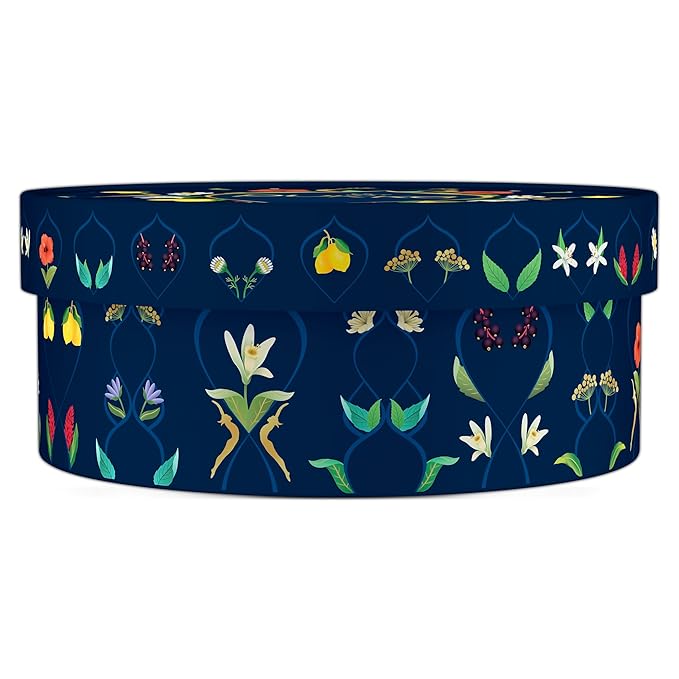 Pukka Luxury Herbal Tea Sampler Box, Organic Tea For Everyday Wellness, Ideal Gift Set for Special Occasions, Holidays, Birthdays & Anniversaries, 90 Teabags, 6 Premium Flavors, Caffeine Free