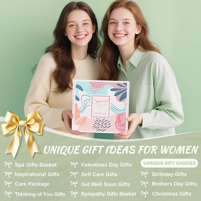 Get well gifts for women after surgery recovery,Self Care Get Well Soon Gifts Basket for Women,Sympathy Gift for Loss of Loved One，Thinking of You,Grief ,Bereavement ,Miscarriage Gifts for Womens