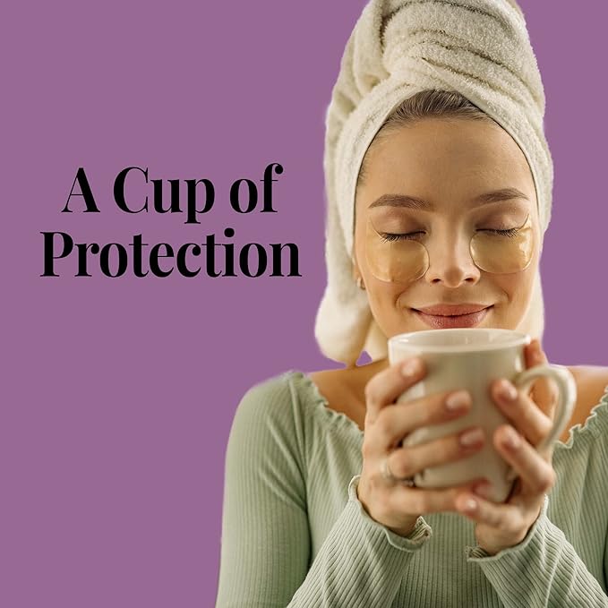 The Republic of Tea - Organic Elderberry Herbal Tea, 36 Tea Bag Tin